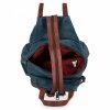 GENȚĂ DE DAMĂ rucsac Herisson albastru marin 1402B321